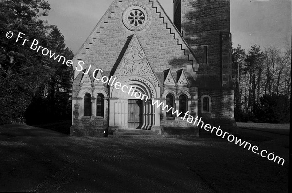 RATHADAIR CHURCH DETAIL